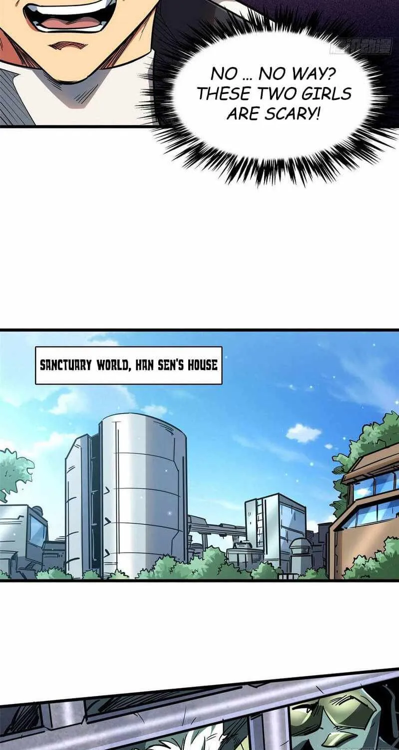 Read Super God Gene chapter 20 image 31 on Lezhin