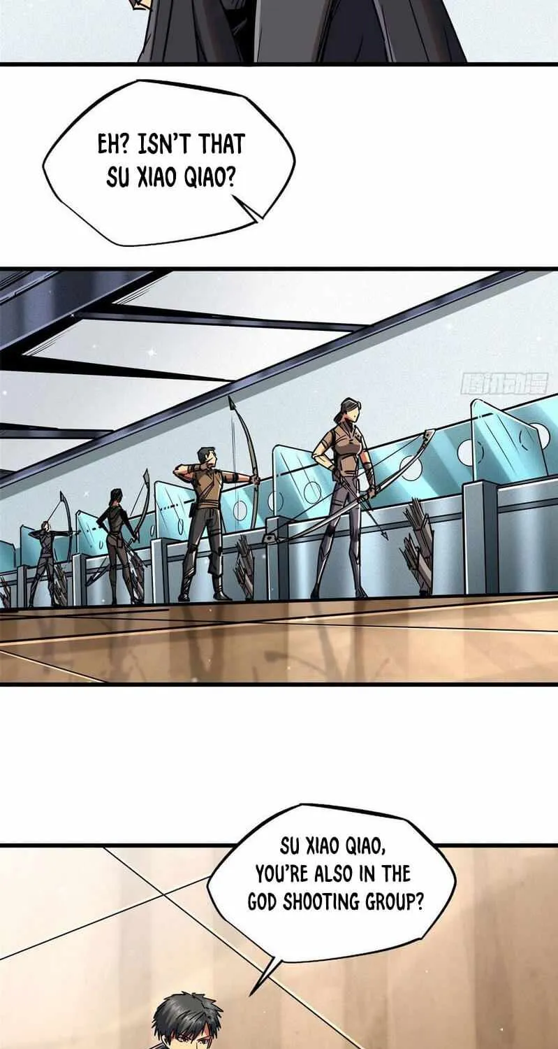 Read Super God Gene chapter 20 image 37 on Lezhin
