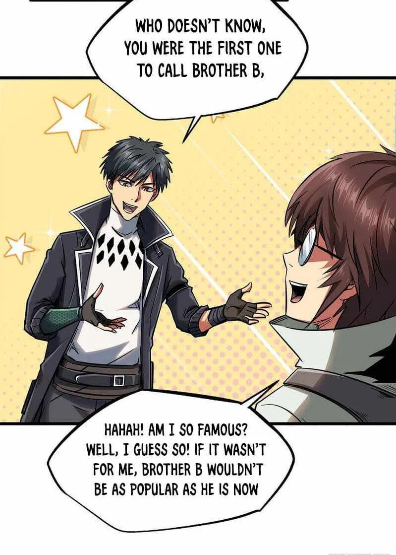 Read Super God Gene chapter 20 image 40 on Lezhin