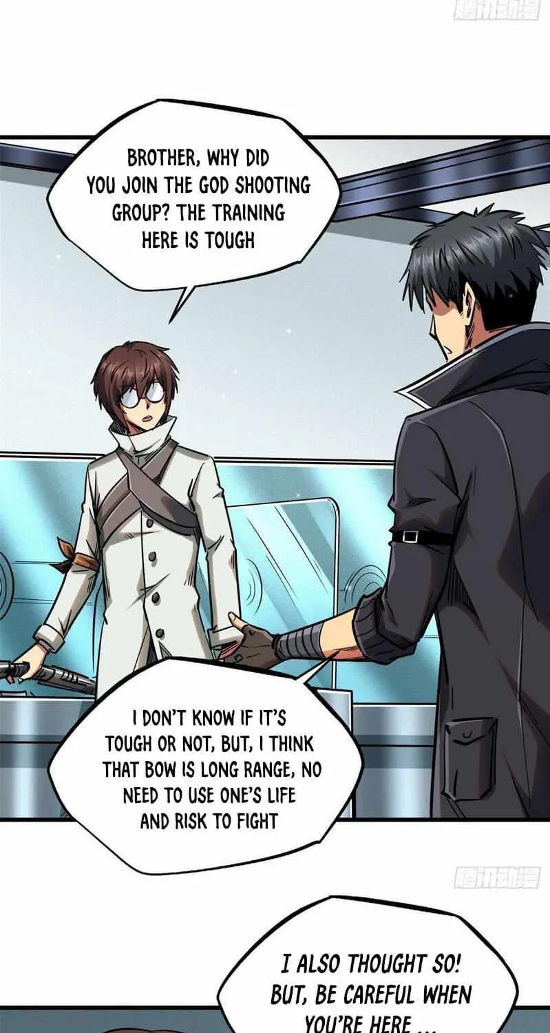Read Super God Gene chapter 20 image 41 on Lezhin