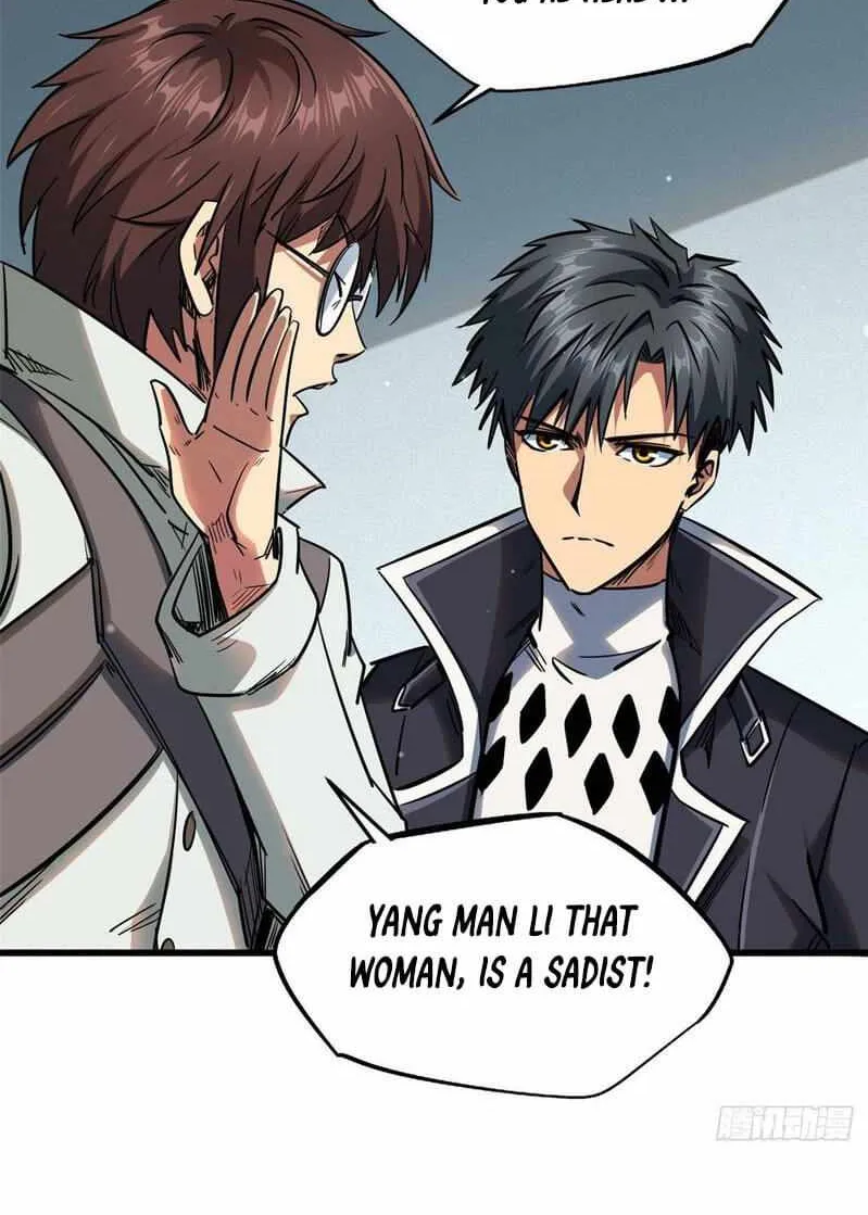 Read Super God Gene chapter 20 image 42 on Lezhin