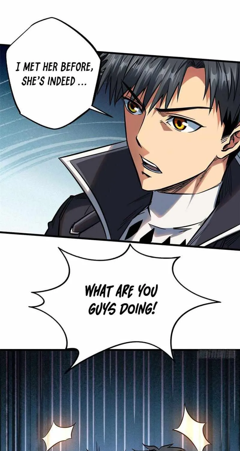 Read Super God Gene chapter 20 image 43 on Lezhin