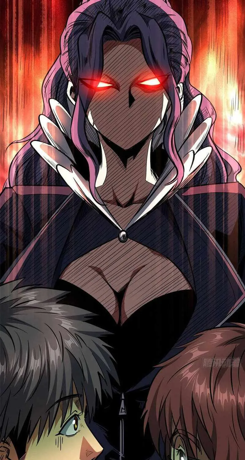 Read Super God Gene chapter 20 image 45 on Lezhin