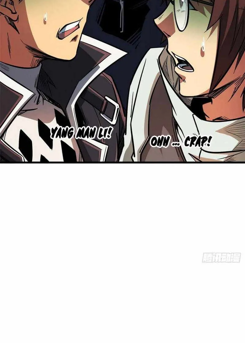 Read Super God Gene chapter 20 image 46 on Lezhin