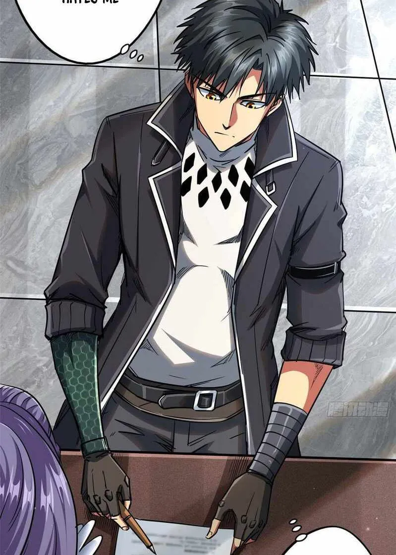 Read Super God Gene chapter 20 image 6 on Lezhin