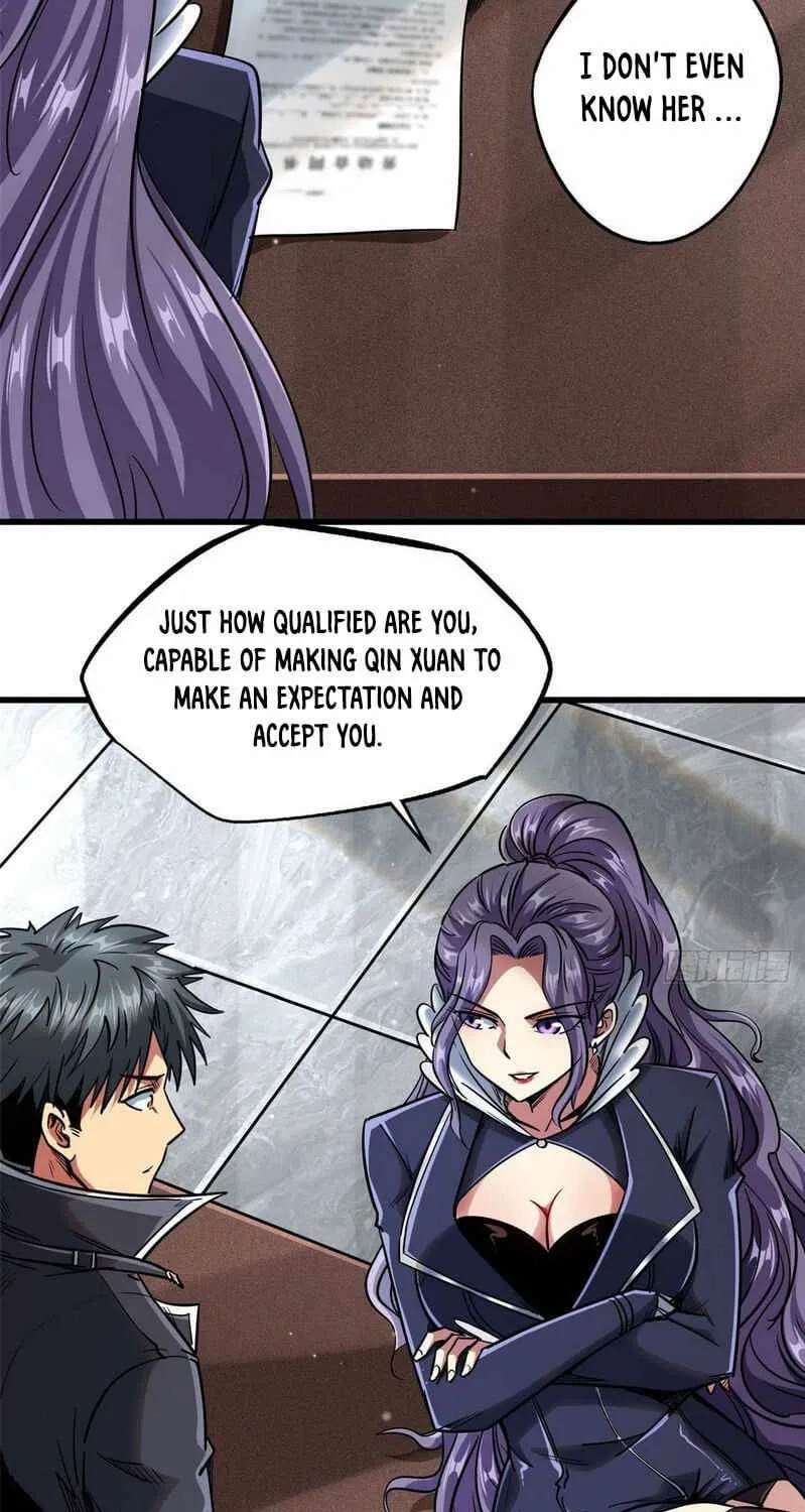 Read Super God Gene chapter 20 image 7 on Lezhin