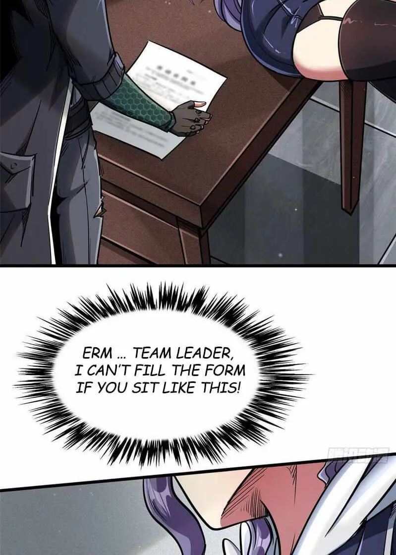 Read Super God Gene chapter 20 image 8 on Lezhin