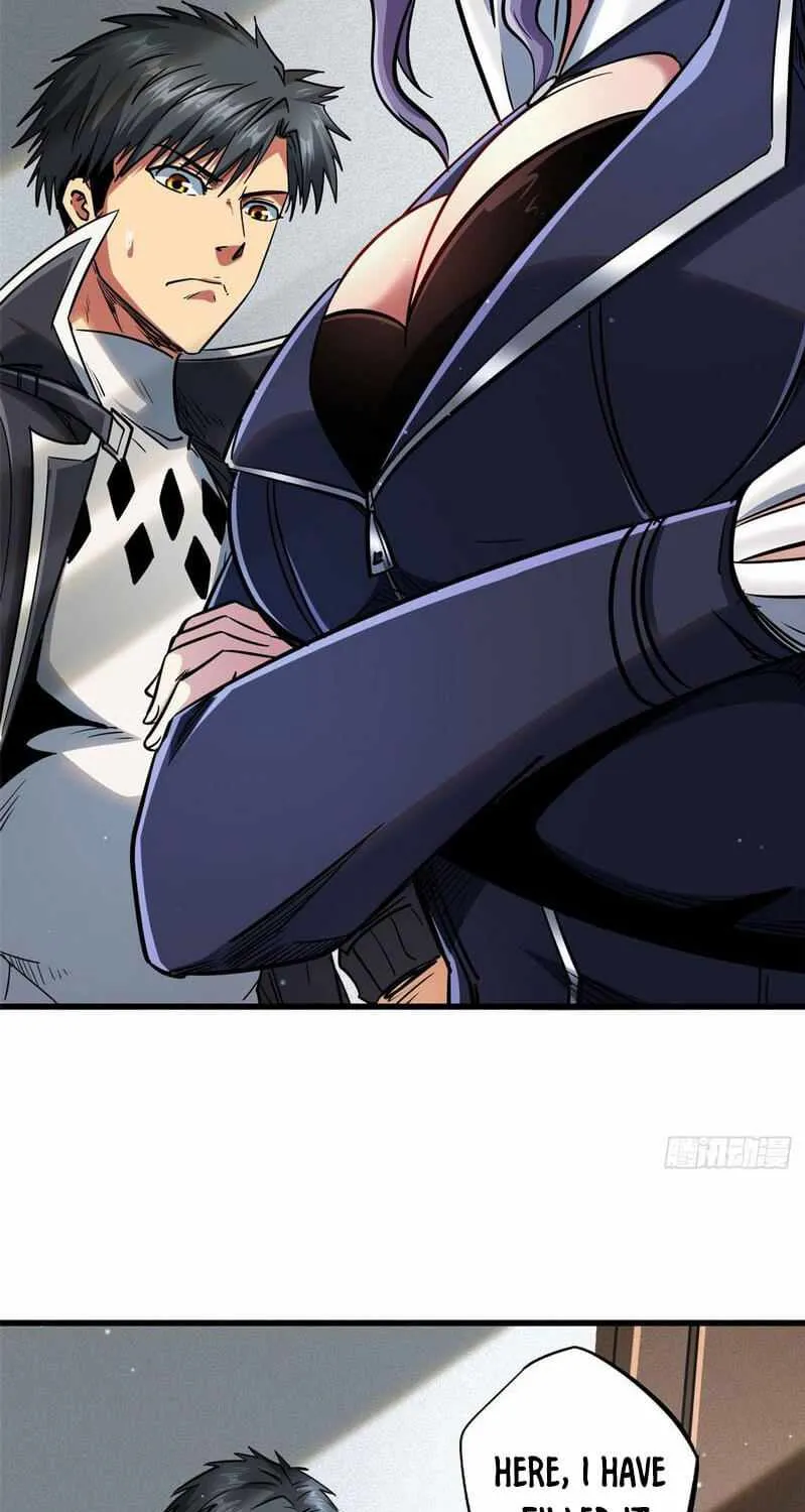 Read Super God Gene chapter 20 image 9 on Lezhin