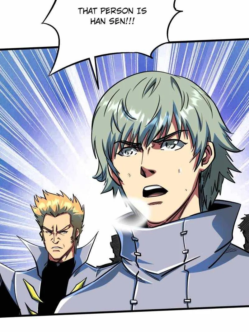 Read Super God Gene chapter 201 image 11 on Lezhin