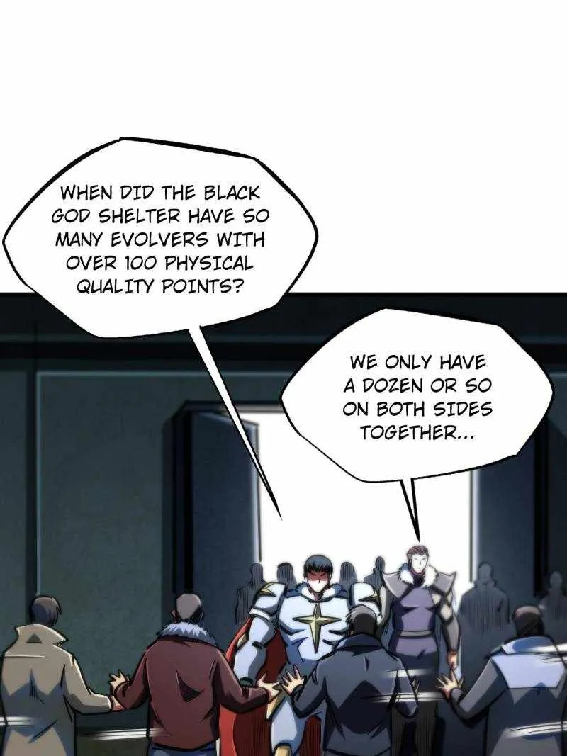 Read Super God Gene chapter 201 image 26 on Lezhin