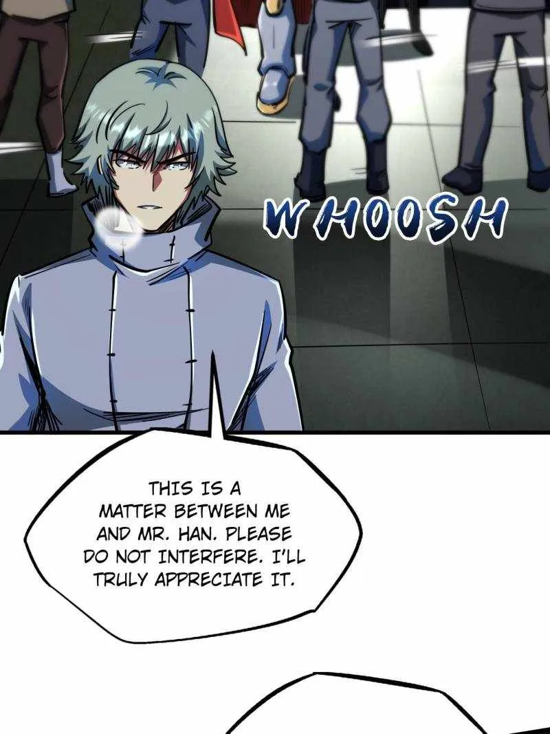 Read Super God Gene chapter 201 image 27 on Lezhin