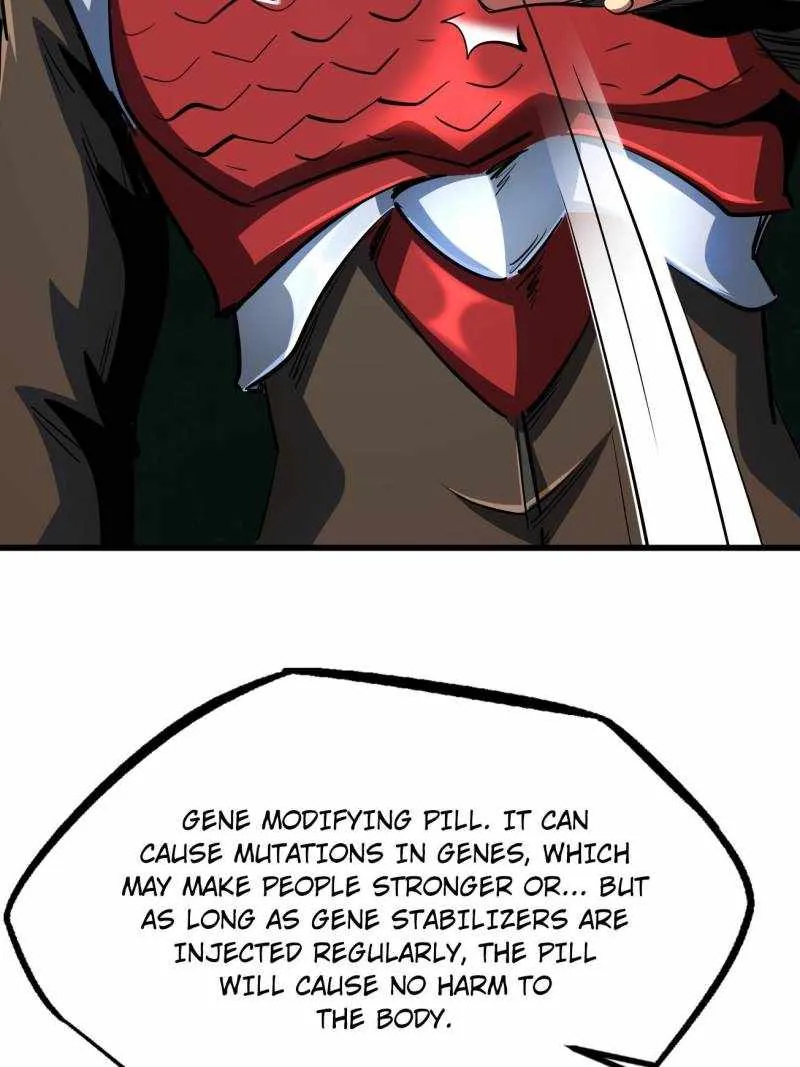 Read Super God Gene chapter 201 image 36 on Lezhin