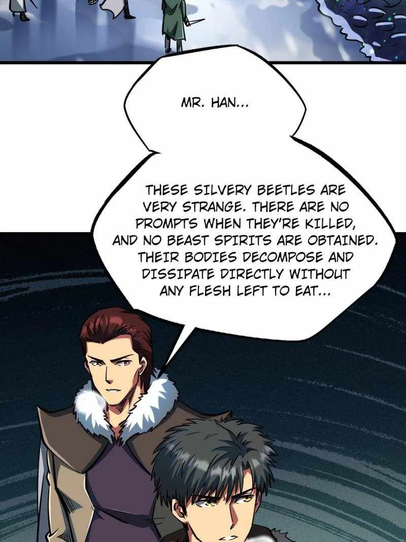Read Super God Gene chapter 202 image 28 on Lezhin