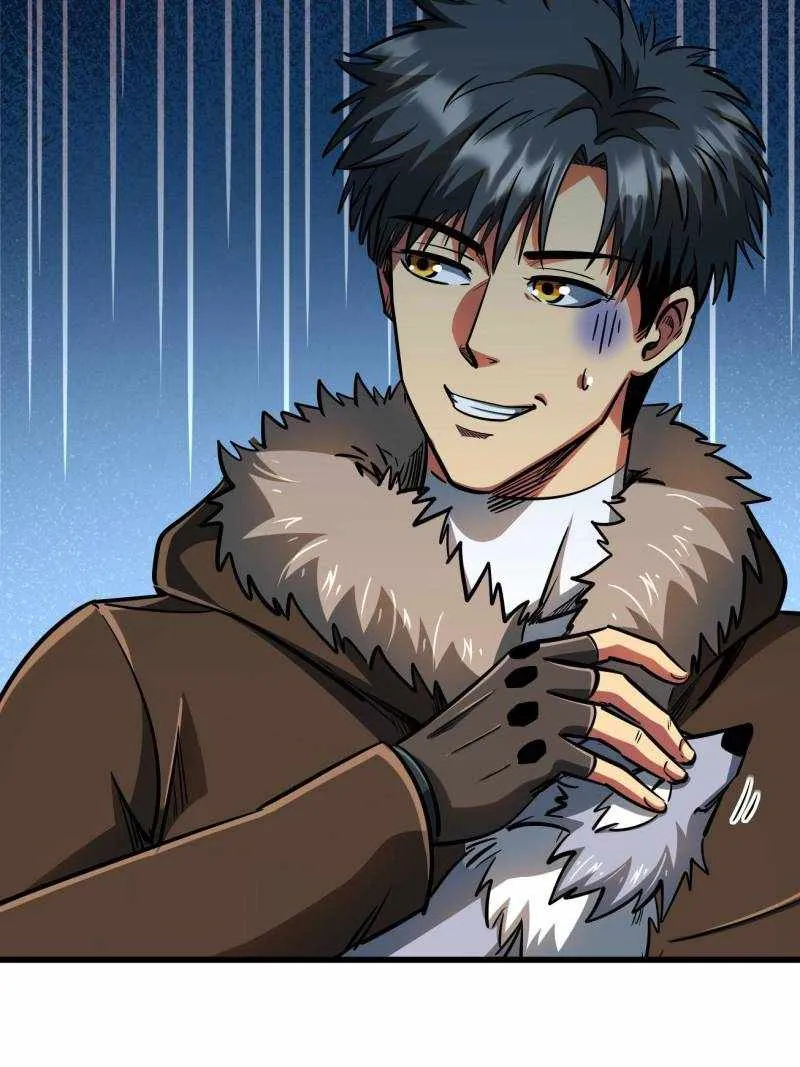Read Super God Gene chapter 202 image 6 on Lezhin