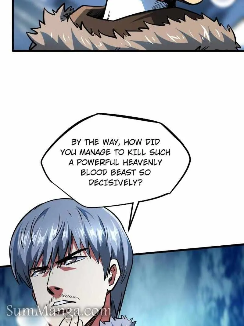 Read Super God Gene chapter 204 image 13 on Lezhin