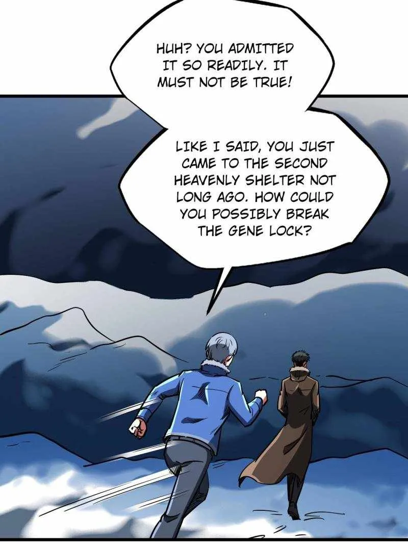 Read Super God Gene chapter 204 image 18 on Lezhin