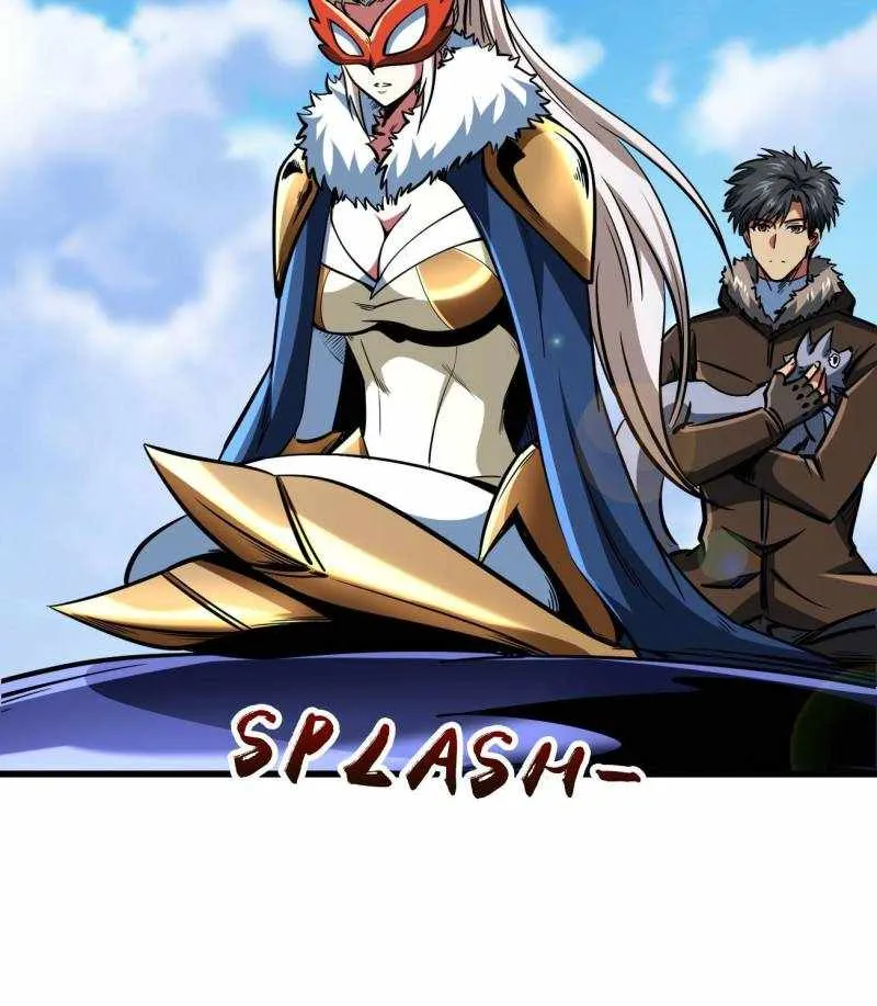 Read Super God Gene chapter 204 image 21 on Lezhin
