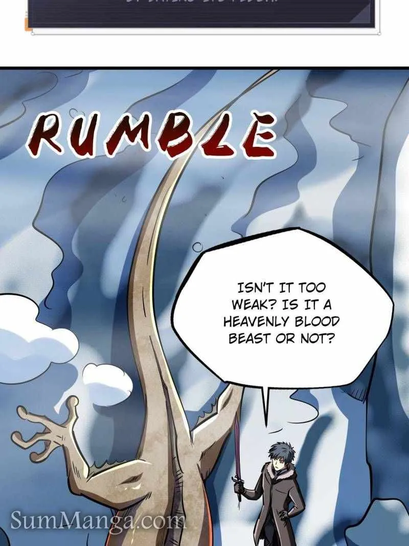 Read Super God Gene chapter 204 image 8 on Lezhin