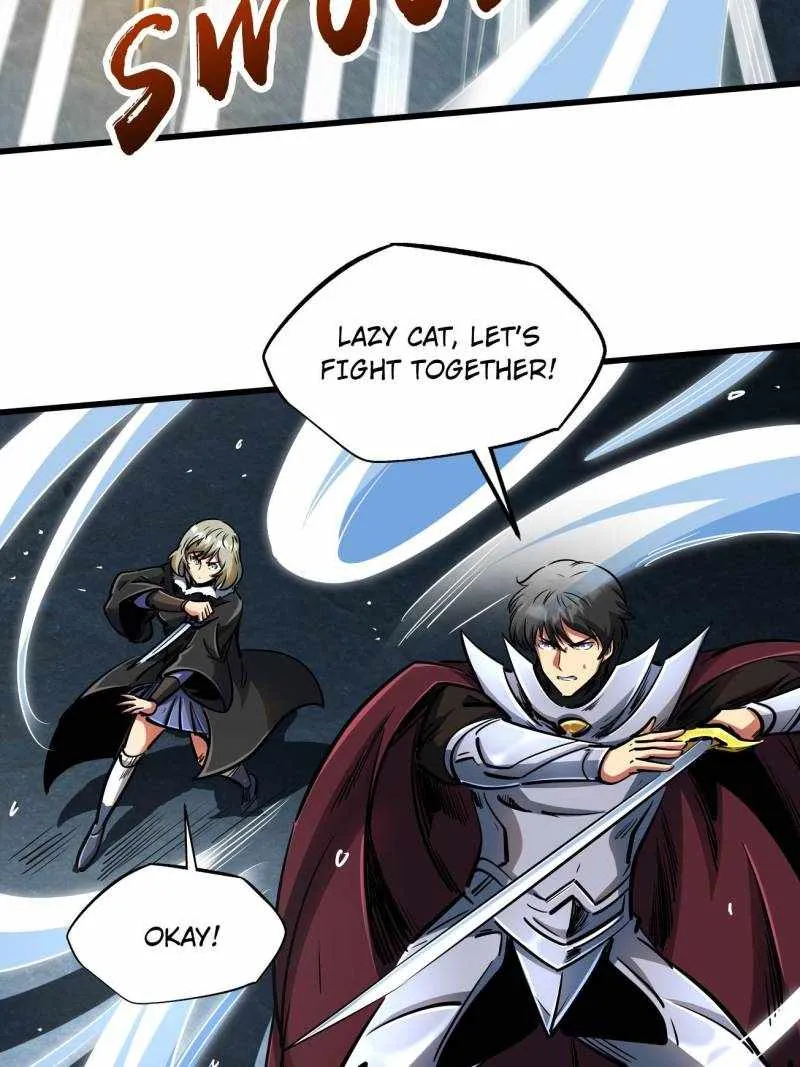 Read Super God Gene chapter 205 image 31 on Lezhin