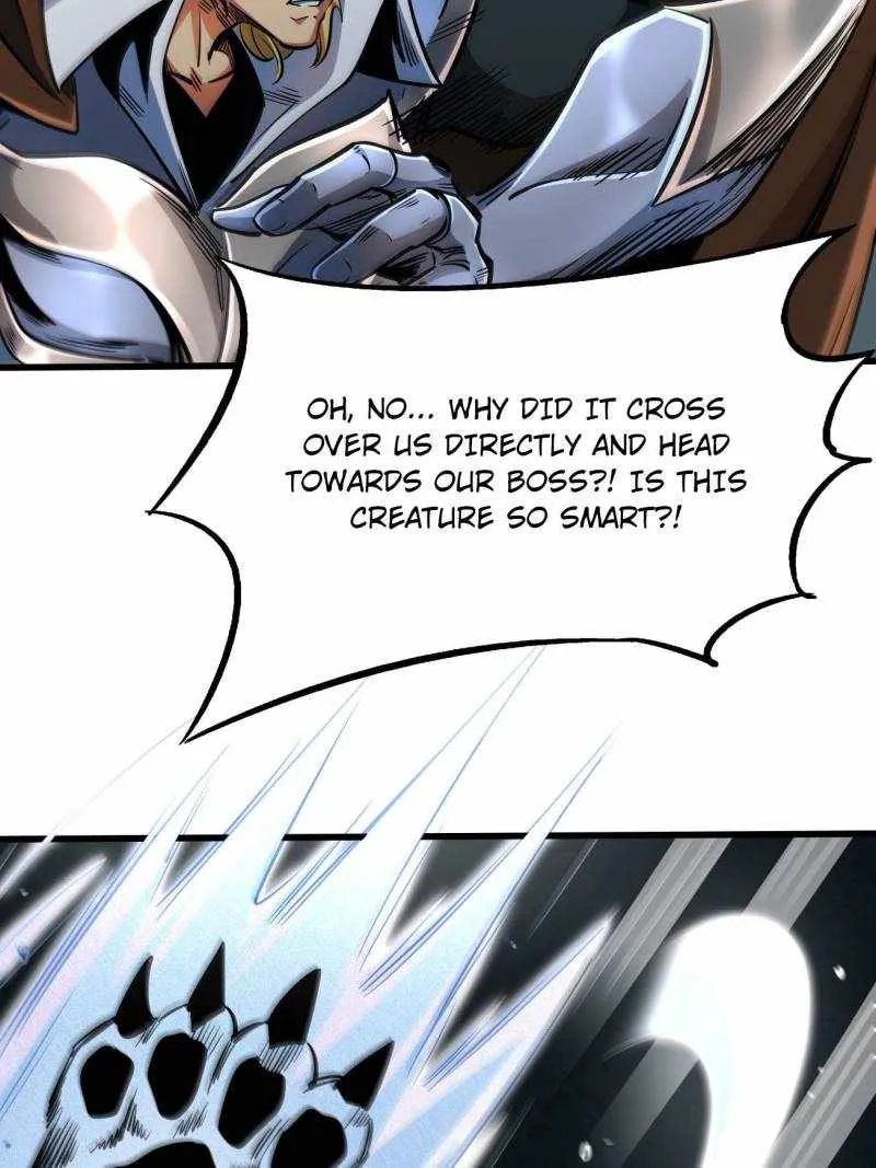 Read Super God Gene chapter 205 image 35 on Lezhin