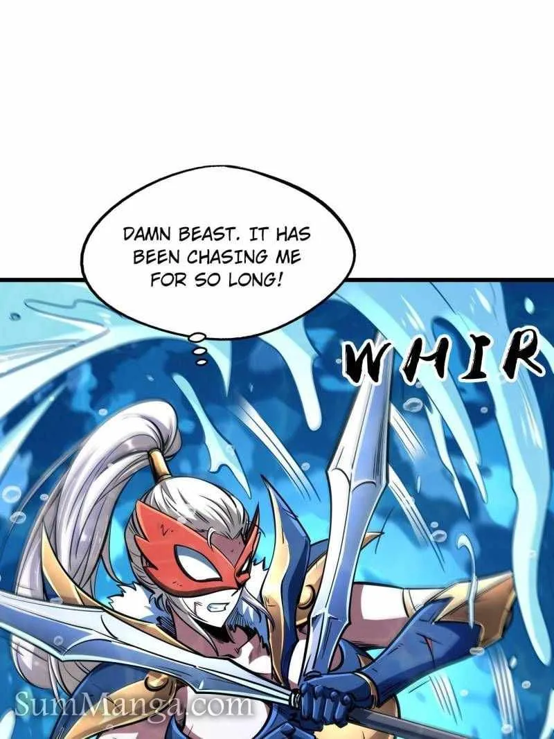 Read Super God Gene chapter 206 image 17 on Lezhin