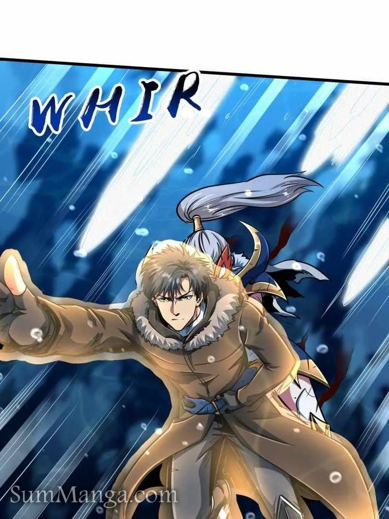 Read Super God Gene chapter 206 image 32 on Lezhin