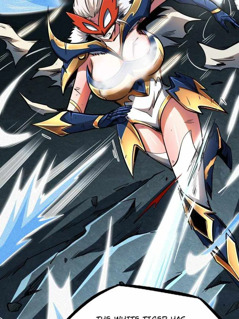 Read Super God Gene chapter 206 image 4 on Lezhin