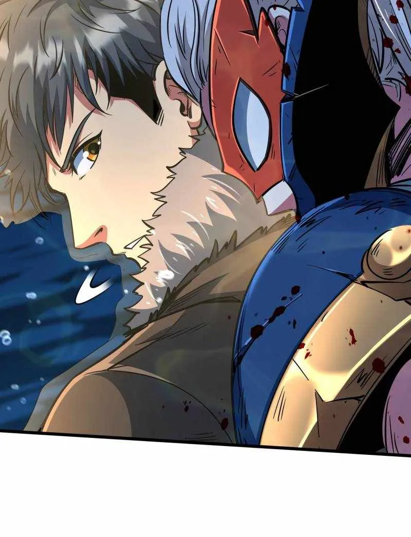 Read Super God Gene chapter 206 image 41 on Lezhin