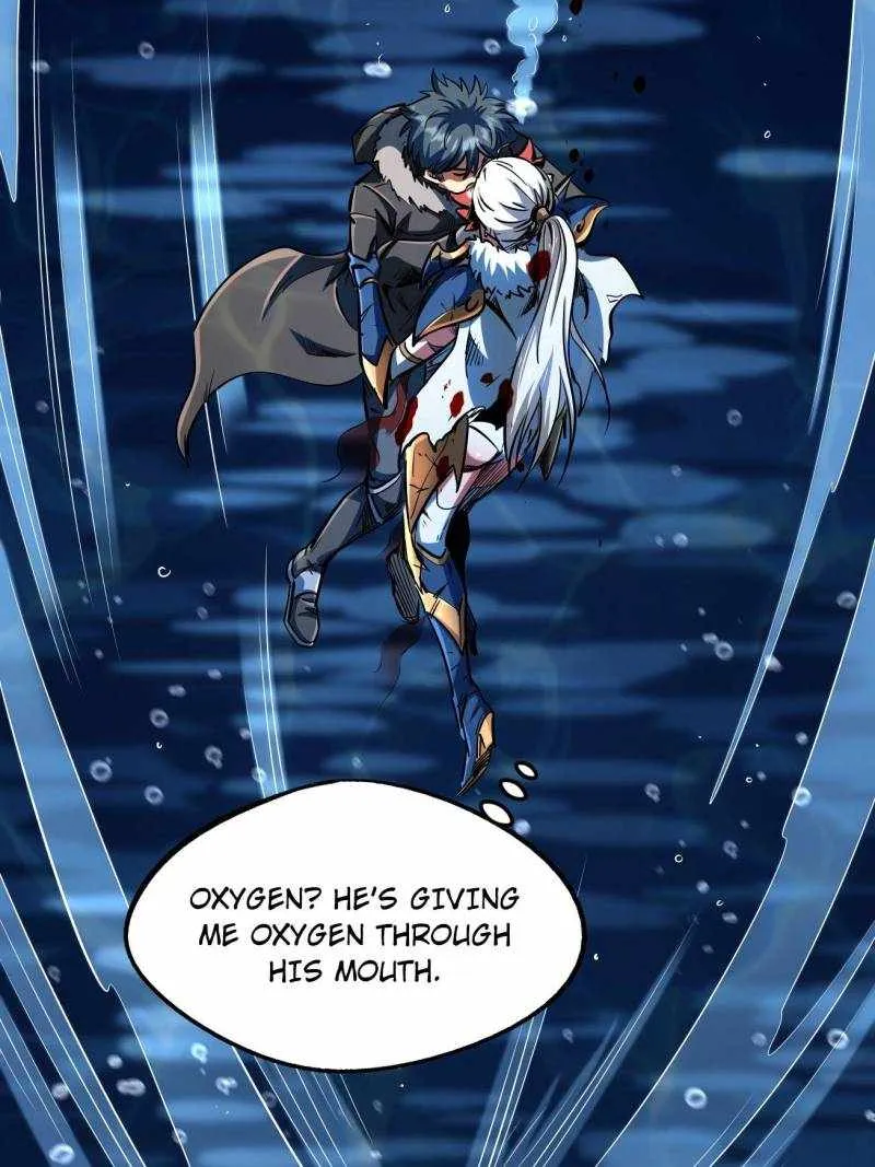 Read Super God Gene chapter 206 image 50 on Lezhin