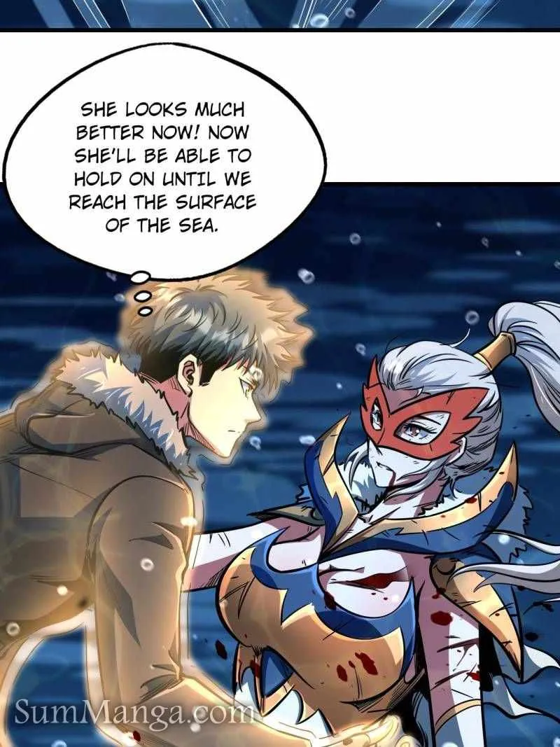 Read Super God Gene chapter 206 image 51 on Lezhin