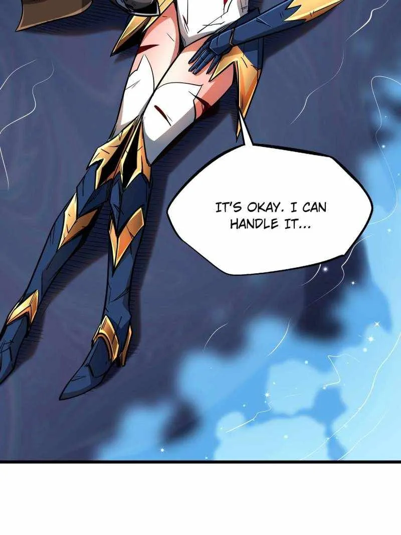 Read Super God Gene chapter 206 image 57 on Lezhin