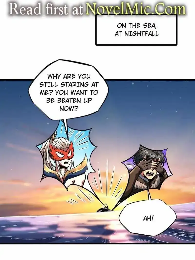 Read Super God Gene chapter 207 image 1 on Lezhin