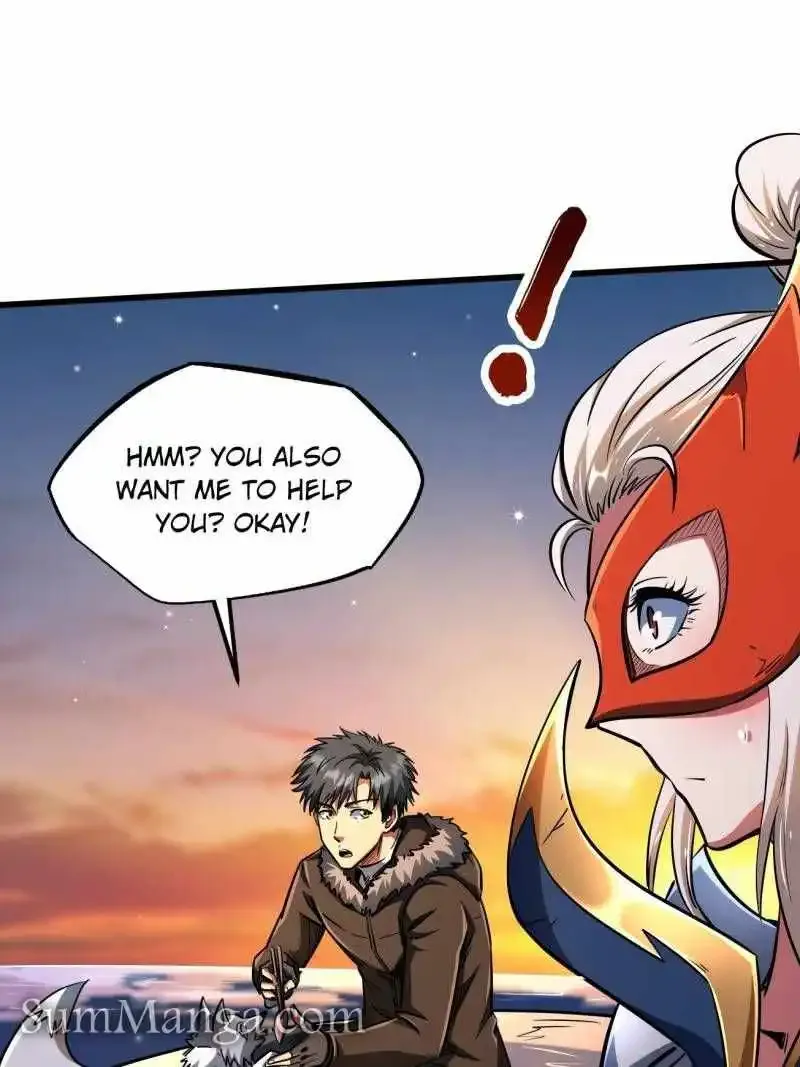 Read Super God Gene chapter 207 image 23 on Lezhin