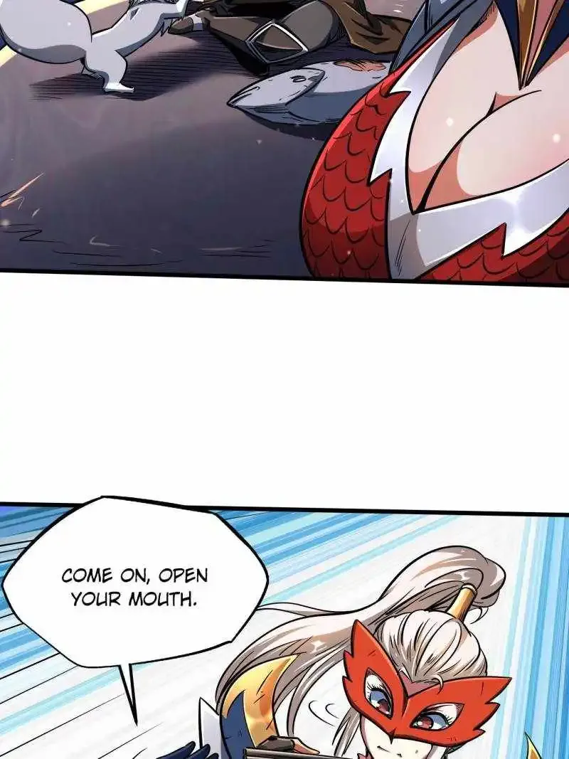 Read Super God Gene chapter 207 image 24 on Lezhin