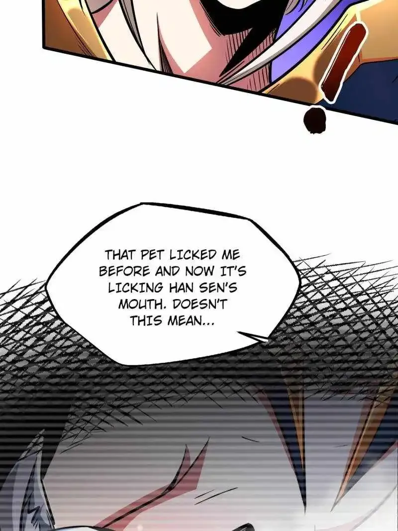 Read Super God Gene chapter 207 image 36 on Lezhin