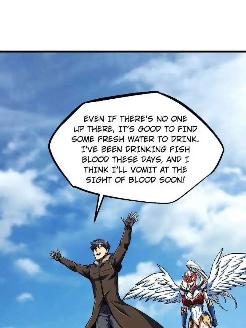 Read Super God Gene chapter 207 image 45 on Lezhin