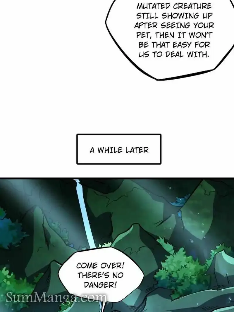 Read Super God Gene chapter 207 image 51 on Lezhin