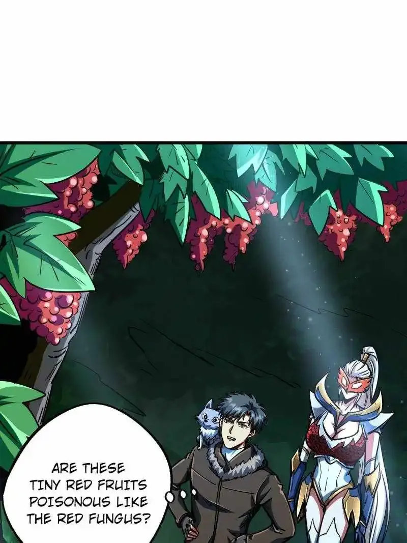Read Super God Gene chapter 207 image 55 on Lezhin