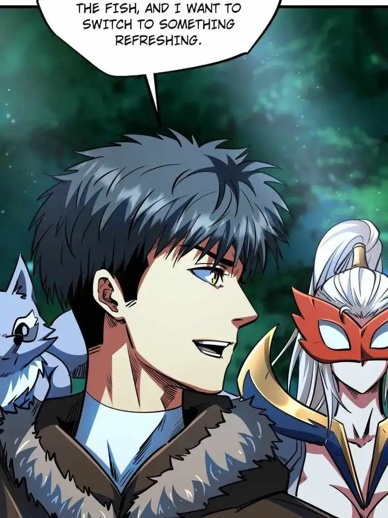 Read Super God Gene chapter 207 image 57 on Lezhin