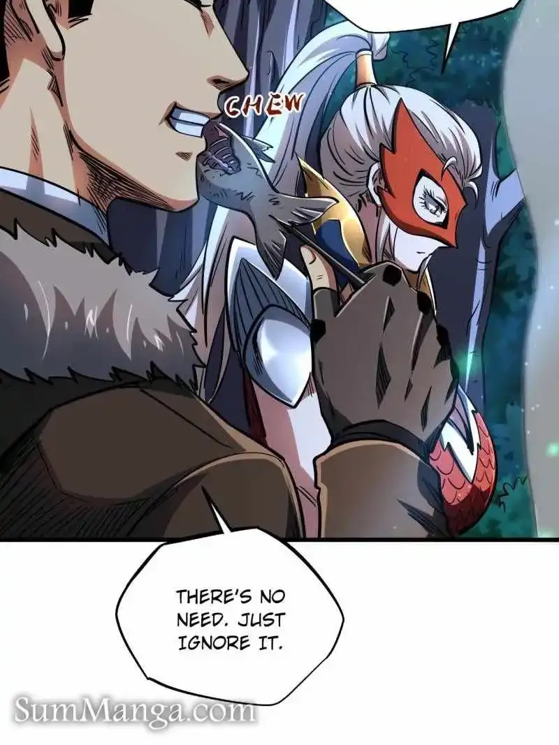 Read Super God Gene chapter 208 image 20 on Lezhin