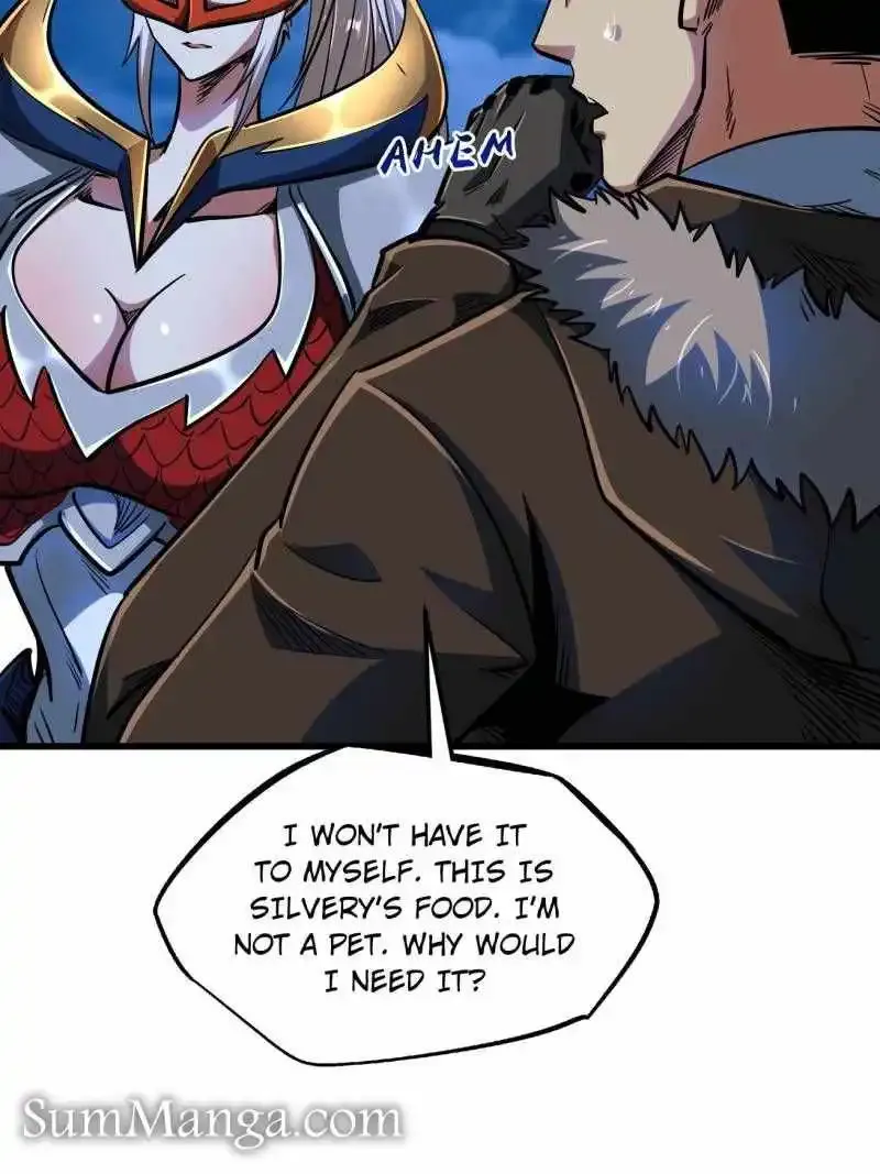 Read Super God Gene chapter 208 image 30 on Lezhin