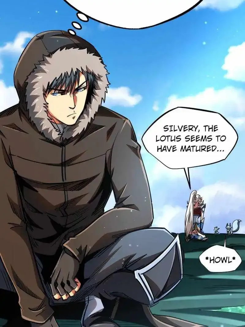Read Super God Gene chapter 208 image 38 on Lezhin