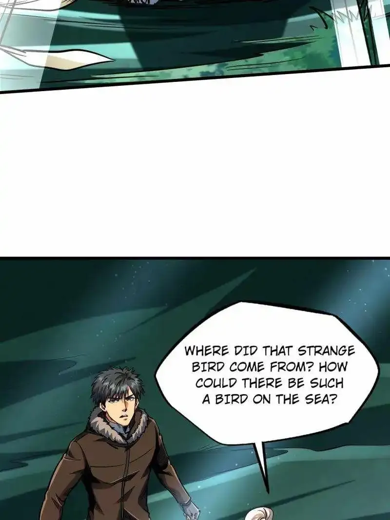 Read Super God Gene chapter 208 image 41 on Lezhin