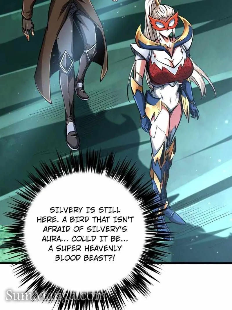 Read Super God Gene chapter 208 image 42 on Lezhin