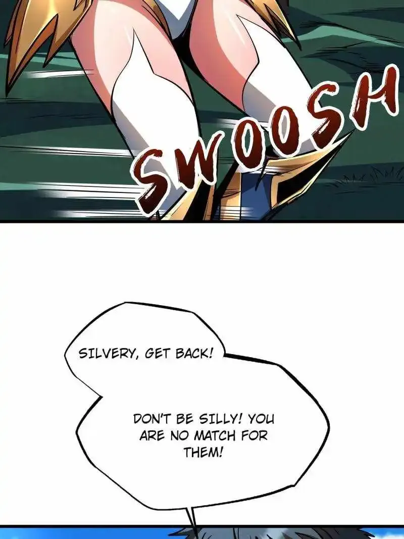 Read Super God Gene chapter 208 image 50 on Lezhin