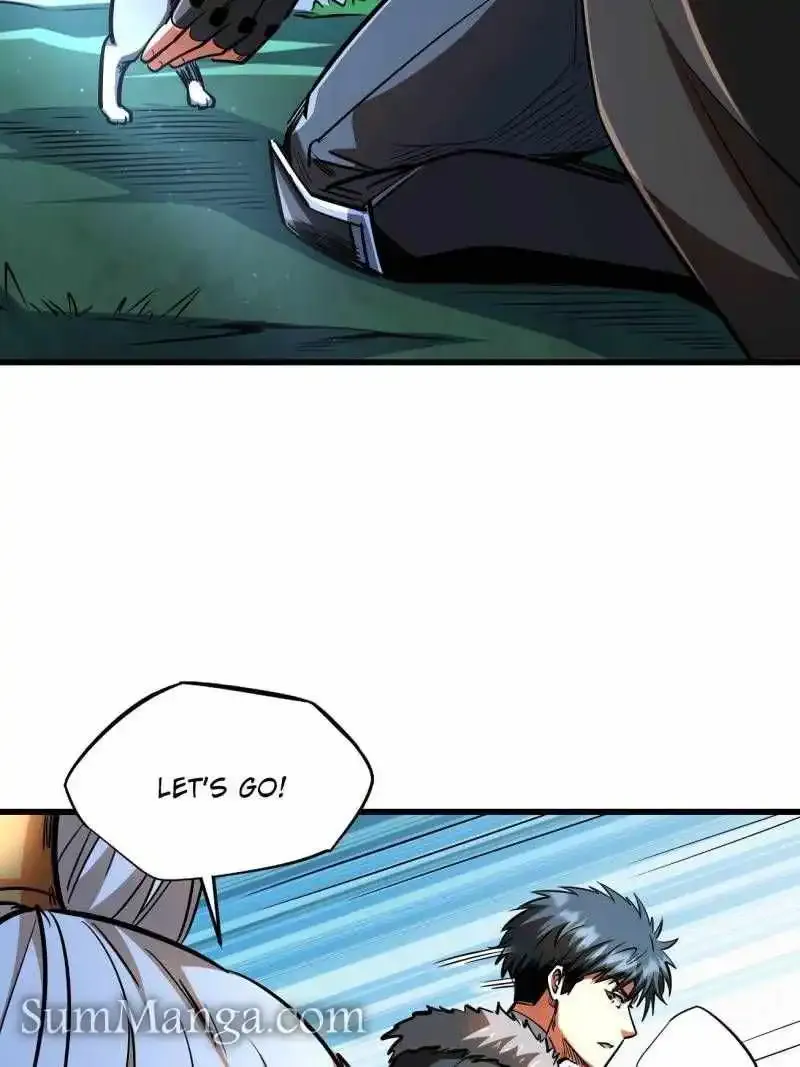 Read Super God Gene chapter 208 image 52 on Lezhin
