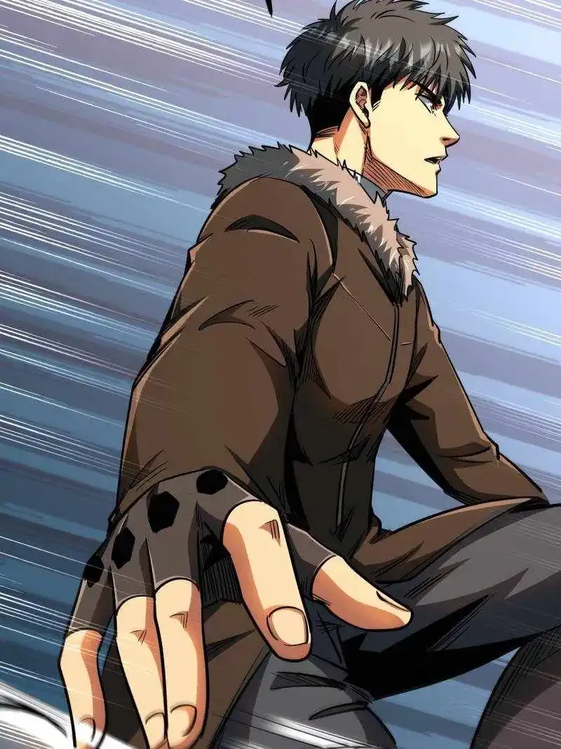 Read Super God Gene chapter 208 image 8 on Lezhin