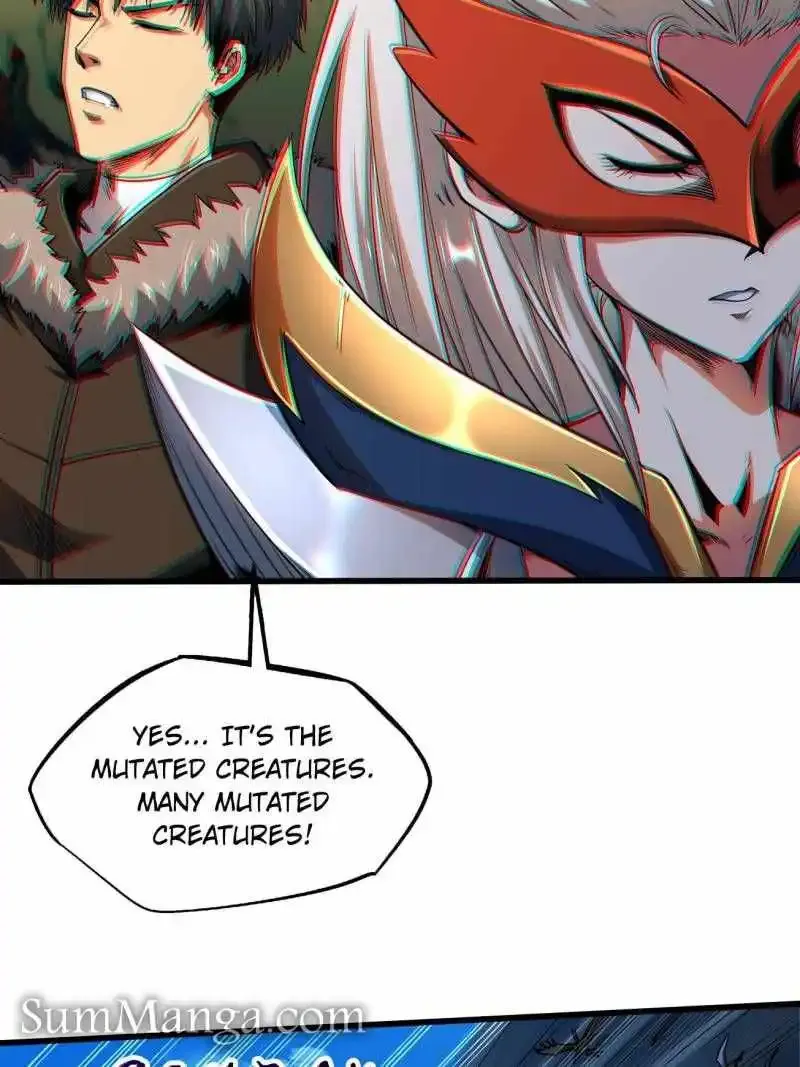 Read Super God Gene chapter 209 image 27 on Lezhin