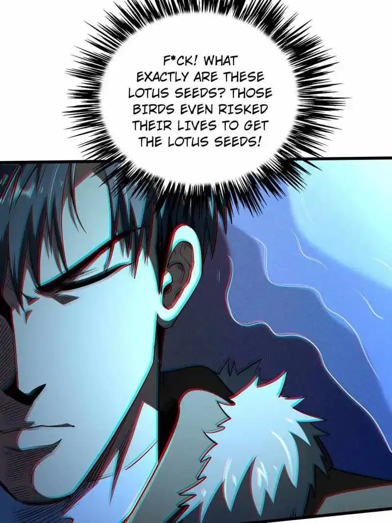 Read Super God Gene chapter 209 image 31 on Lezhin