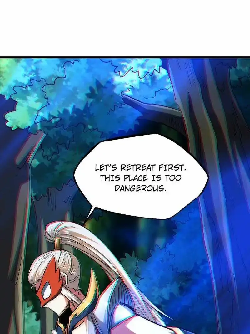 Read Super God Gene chapter 209 image 35 on Lezhin